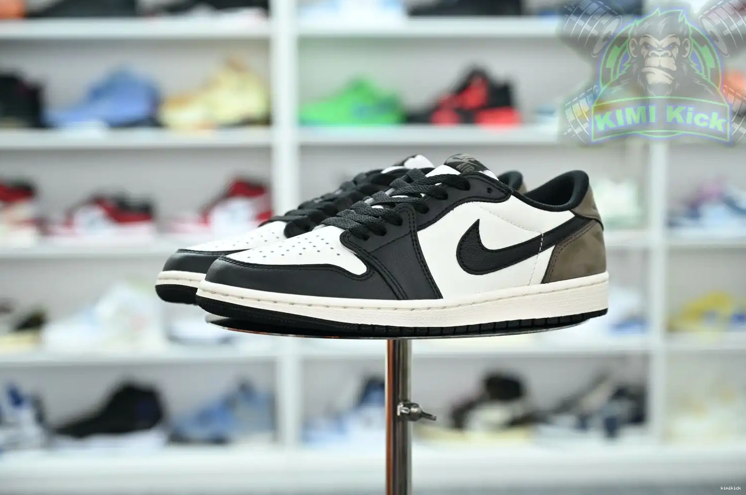 Kimikick Low OG  1 Air Jordan Jordan 0423